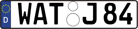 WAT-J84