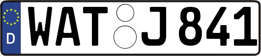 WAT-J841