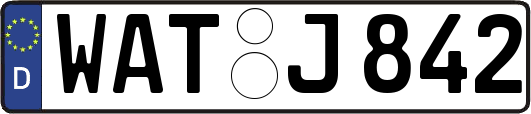 WAT-J842