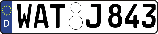 WAT-J843