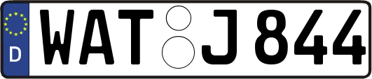 WAT-J844