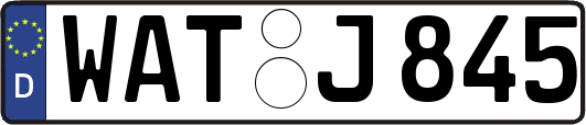 WAT-J845