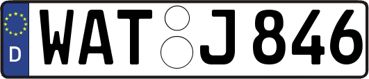 WAT-J846
