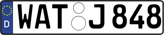 WAT-J848