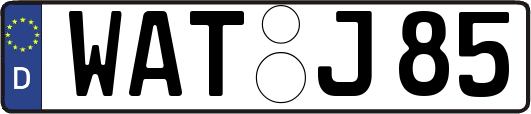 WAT-J85