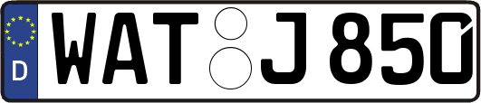 WAT-J850