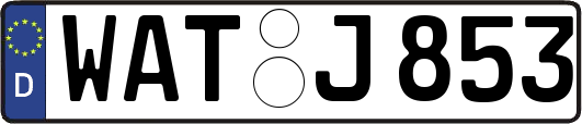 WAT-J853