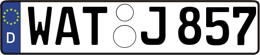 WAT-J857