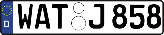 WAT-J858