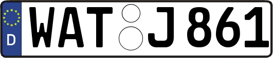 WAT-J861