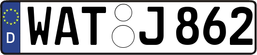 WAT-J862