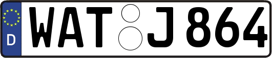 WAT-J864