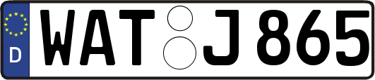 WAT-J865