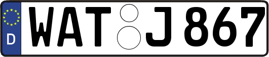 WAT-J867