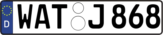 WAT-J868