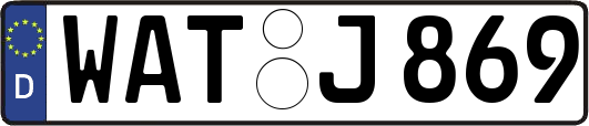 WAT-J869