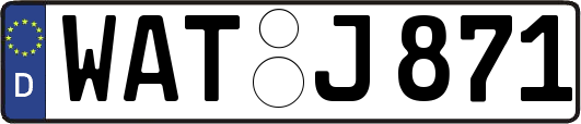 WAT-J871
