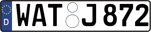 WAT-J872