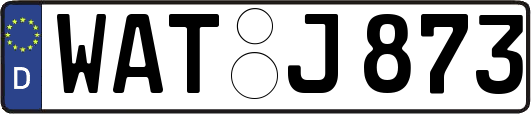 WAT-J873
