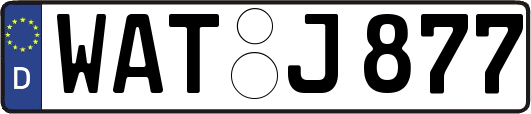 WAT-J877