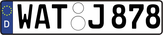 WAT-J878