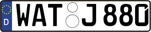 WAT-J880