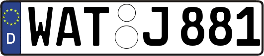 WAT-J881