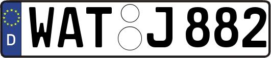 WAT-J882