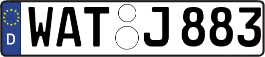 WAT-J883