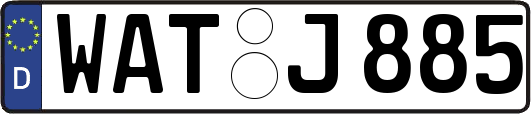 WAT-J885