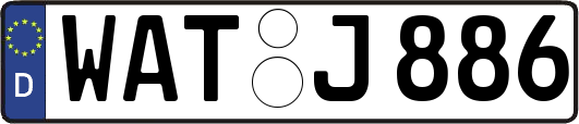 WAT-J886