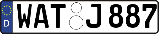 WAT-J887