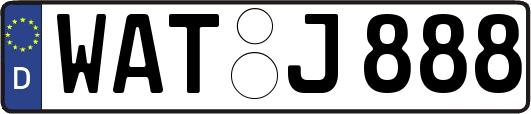 WAT-J888