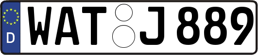 WAT-J889