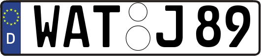 WAT-J89
