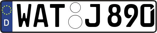 WAT-J890