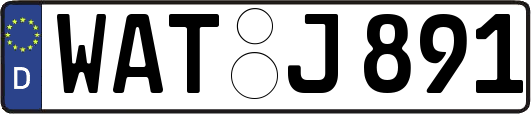 WAT-J891