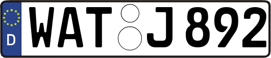 WAT-J892