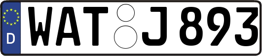 WAT-J893