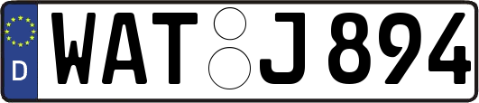WAT-J894