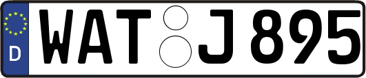 WAT-J895