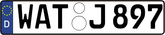 WAT-J897