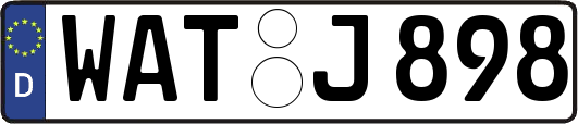 WAT-J898