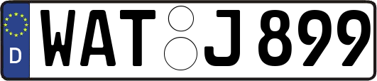 WAT-J899