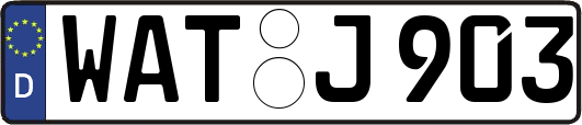 WAT-J903