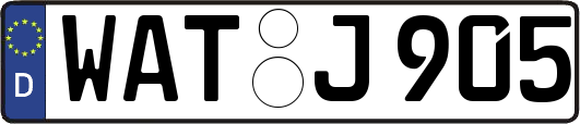 WAT-J905