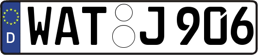 WAT-J906