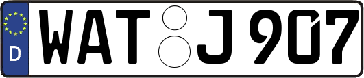 WAT-J907
