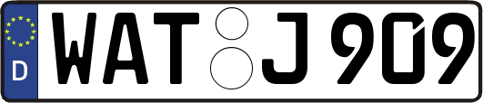 WAT-J909