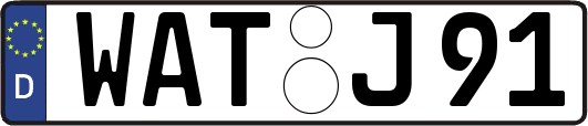 WAT-J91